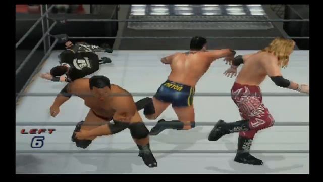 Edge (Royal Rumble) - WWE Smackdown SYM (PS2) смотреть онлайн