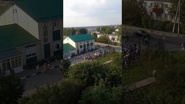 Праздник г.Белгород п.Разумный смотреть онлайн