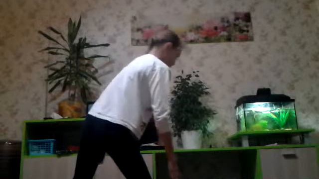 Как научиться делать колесо смотреть онлайн