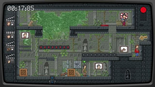 REPLAY : VHS Is Not Dead - Chapter 4/Level 13 : The Key смотреть онлайн