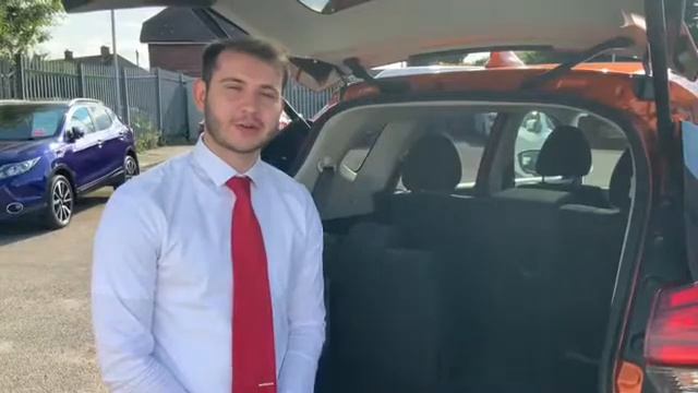 2018 Nissan X-Trail 1.6 DCi 4X4 N-Connecta 7 Seat