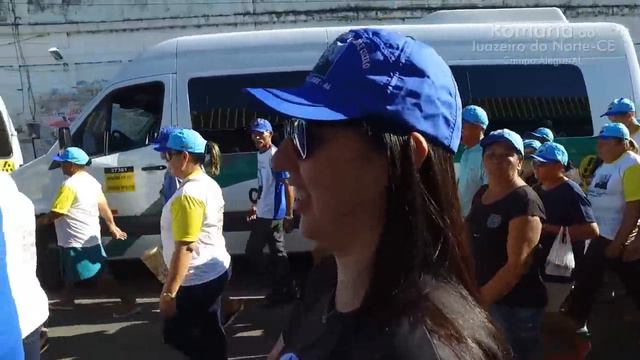 Romaria do Padre Cícero - Juazeiro do Norte-CE смотреть онлайн