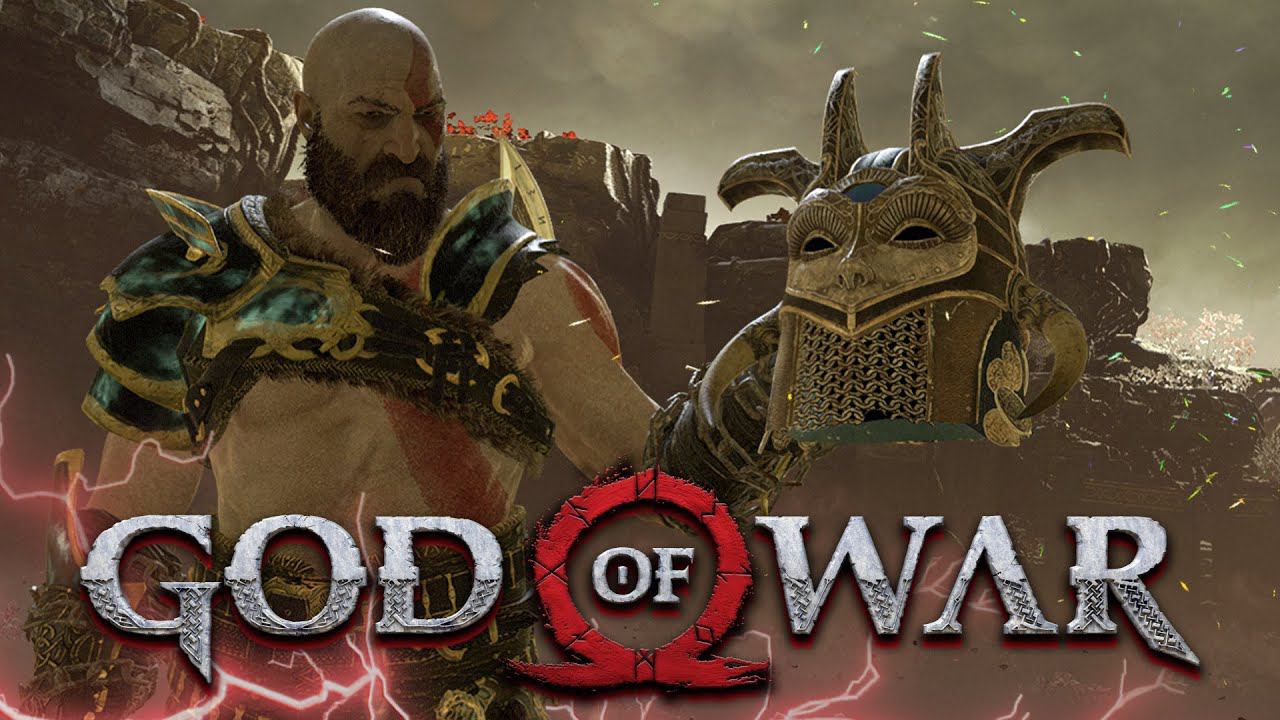 СТРИМ ➤ GOD OF WAR ➤ ХИЛЬДР ИЗ НИФЛЬХЕЙМА И ПОПЫТКИ УБИТЬ СИГРЮН