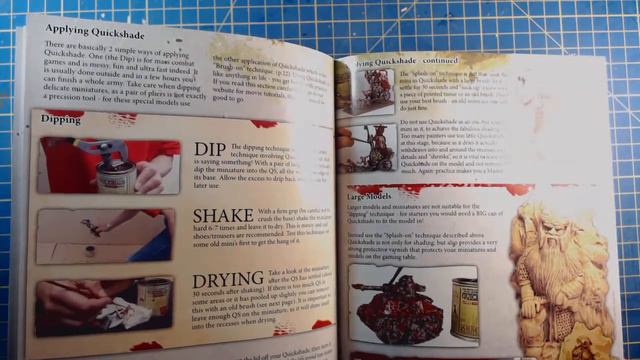 The Army painter quickshade washes set unboxing смотреть онлайн
