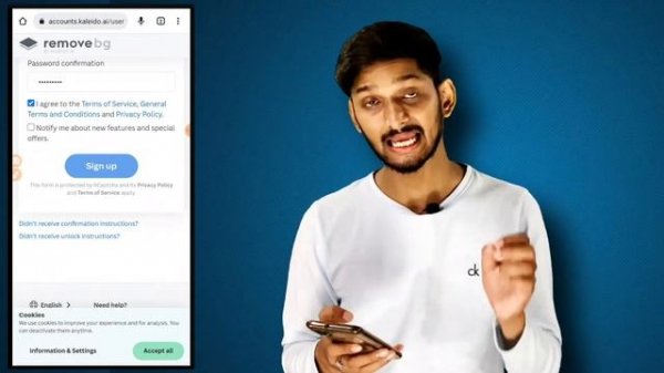 Remove.bg free download full image hd || How To Remove Photo Background