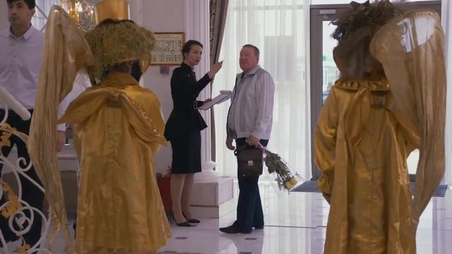 Bocharoff wedding Работа организатор и координации Взгляд изнутри смотреть онлайн