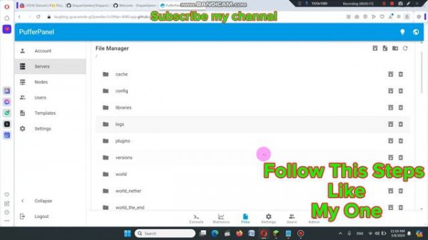 |  👉  | Create a Free Minecraft Server With 128GB Ram | GitHub Minecraft Server | ShayanGamerz