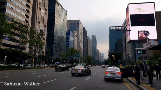 [4K] Walking around COEX.Seoul South Korea | 서울 코엑스 주위 투어.20.06.04 смотреть онлайн