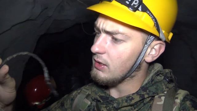 ШАХТЫ СЕРИЯ 2. ЗАБРОШЕННЫЕ РУДНИКИ СЕВЕРНОЙ ОСЕТИИ. САДОН. Штольня "НАДЕЖДА". НАШЛИ СКЛАД И.... смотреть онлайн