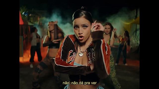 Emilia, Ludmilla, Zecca  No Se Ve (original Video)