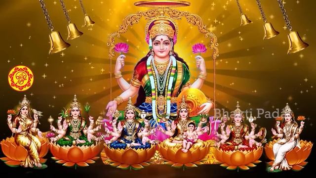 வெள்ளிக்கிழமை அஷ்டலஷ்மி பாடல் கேட்டால் சகல சௌபாக்கியங்களும் கிடைக்கும் | Goddess Asta Lakshmi Songs смотреть онлайн