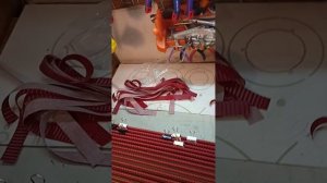 Ремонт аккордеона Weltmeister. Обклейка меха ледерином.