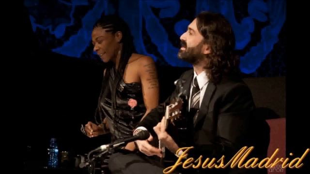 Concha Buika, Javier Limón 2011 смотреть онлайн