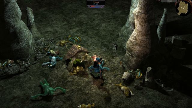 Roughneck (ラフネック) / Titan Quest Soulvizier смотреть онлайн