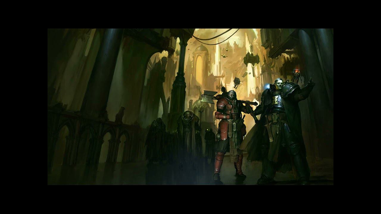 DonReven - Инквизиция (warhammer 40k)