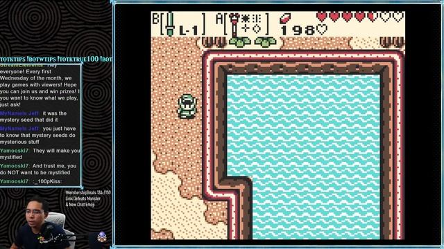 I've Made Some Friends on Zelda Oracle of Seasons смотреть онлайн
