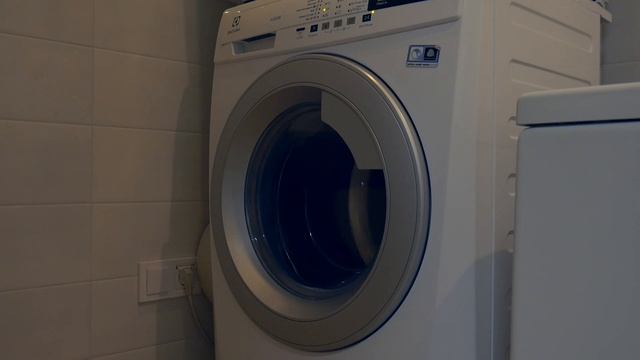 Washing Machine Spin Relaxing Sleep Sound