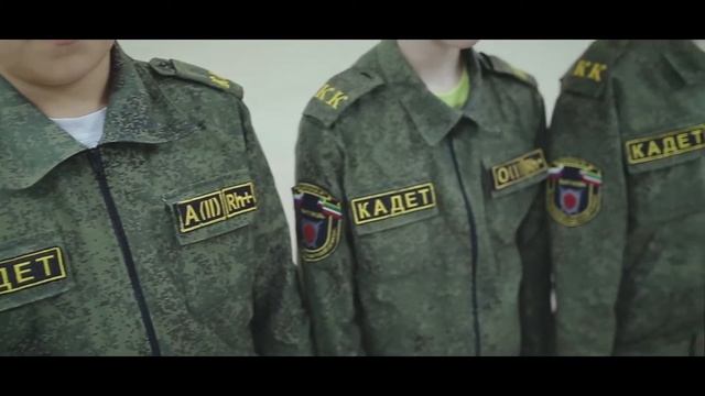 Кадетский корпус "Витязь" г. Казань смотреть онлайн