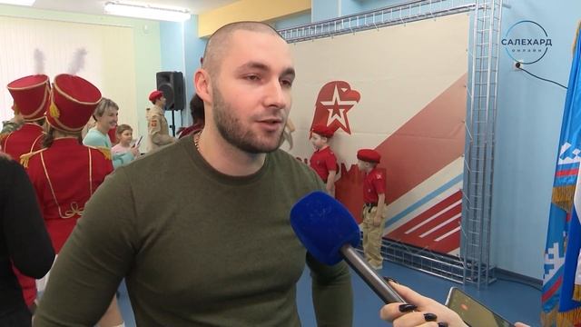 Юнармия. Торжественная клятва дошколят смотреть онлайн