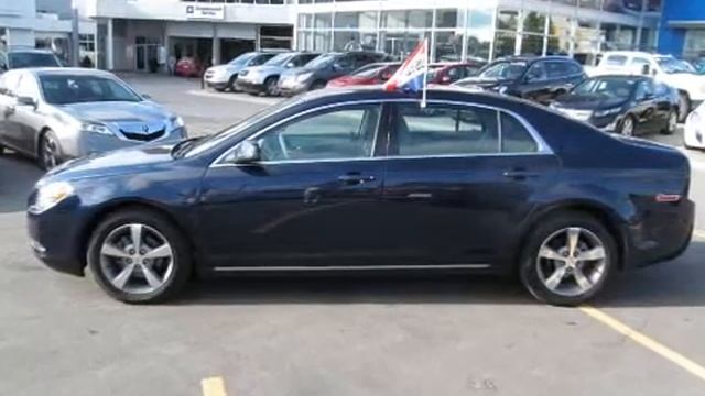 2011 Chevrolet Malibu LT - PR3725 смотреть онлайн