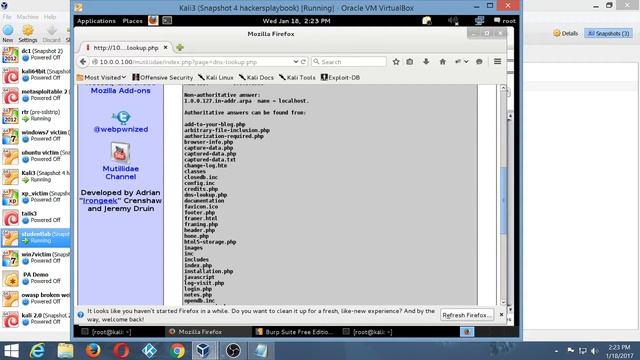 command injection смотреть онлайн