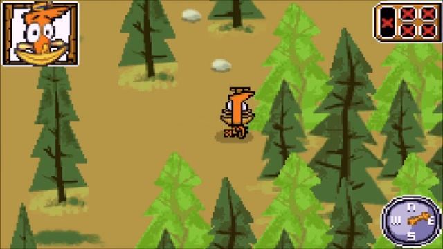 Let's Play: Camp Lazlo: Leaky Lake Games GBA: "Scoutmaster Lumpy": Part 1 смотреть онлайн