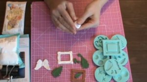 Мастер-класс по работе с полимерной глиной и молдами