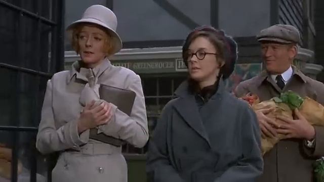 The Prime Of Miss Jean Brodie 1969 смотреть онлайн