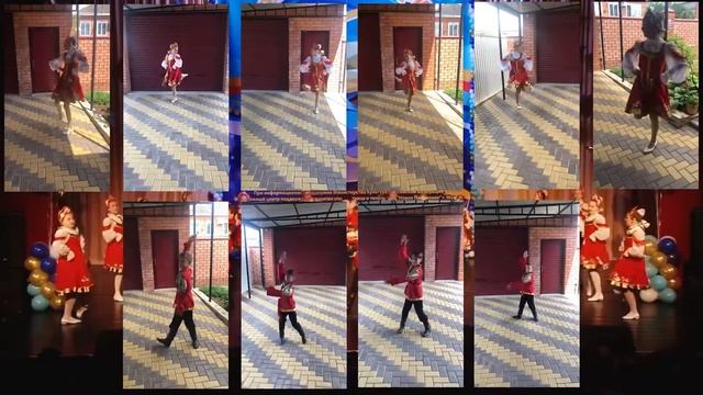 25.07.2020 видеопоздравление от ансамбля 