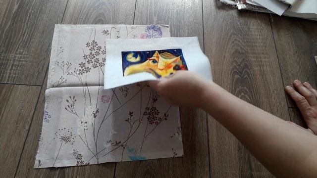 Работы, которые никогда не оформлю для своего дома. Вышивка крестом. смотреть онлайн