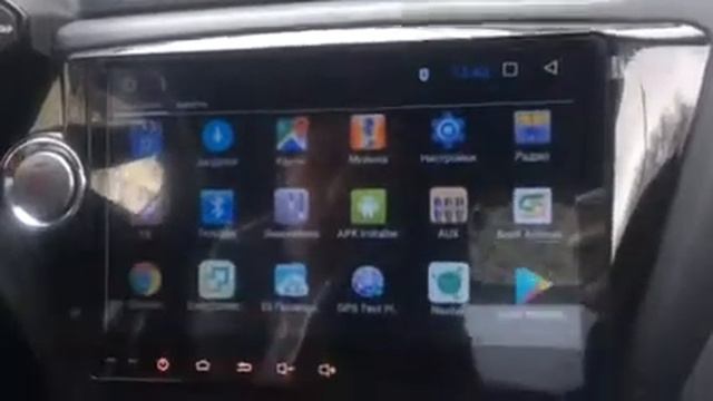 Обзор Asottu android 6.0 dvd-плеер автомобиля gps-навигация смотреть онлайн