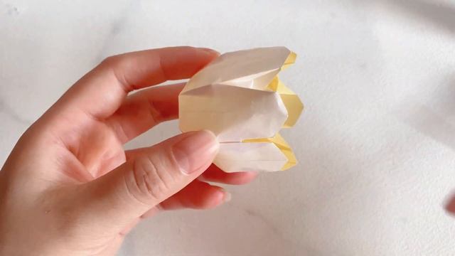 111. Origami Lily Of The Valley改编版折纸铃兰 смотреть онлайн