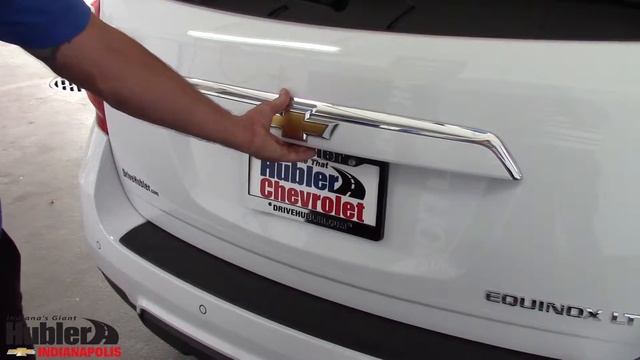 2016 Chevrolet Equinox For Sale Indianapolis, IN - Hubler Chevrolet смотреть онлайн