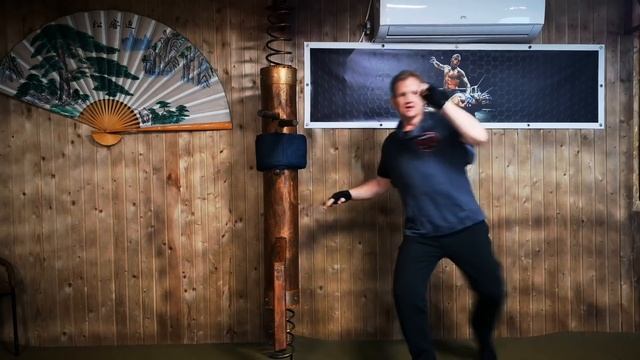 КАК БИТЬ СИЛЬНЫЙ КРУГОВОЙ УДАР НОГОЙ | MASTER CAMP смотреть онлайн