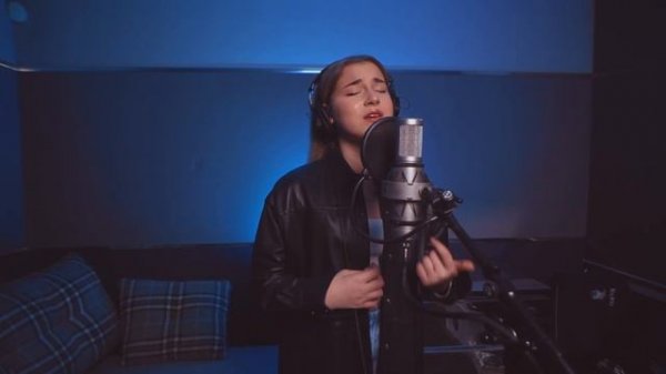 Adele - Easy on me (cover by Mikella)