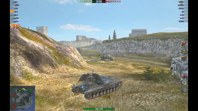 ближайшие обновления wot blitz 7.0-7.5! смотреть онлайн