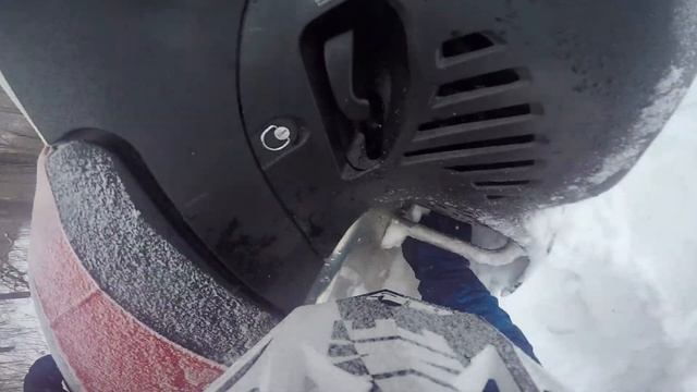 Ямаха нитро "не горник" и горы. Часть 3 смотреть онлайн