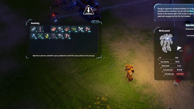 DYSON SPHERE PROGRAM | ПРОХОЖДЕНИЕ НА РУССКОМ #1 смотреть онлайн