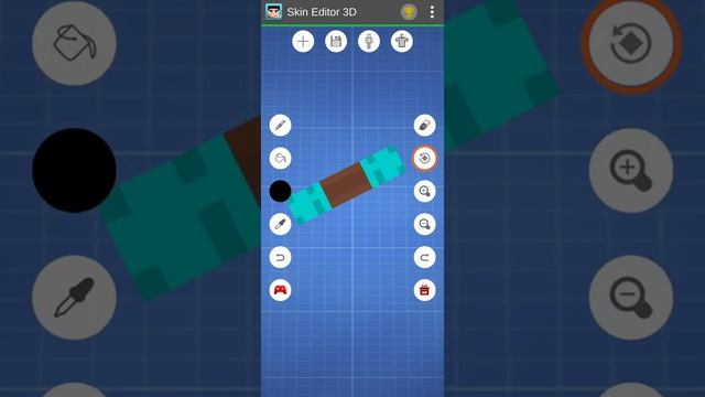 how to make NULL skin in skin editor 3D смотреть онлайн