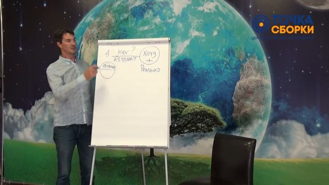 Что нужно, чтобы сделать процесс