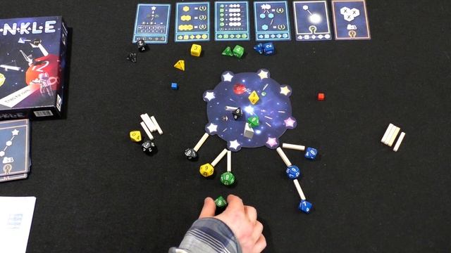 DGA Plays Board Games: Twinkle смотреть онлайн