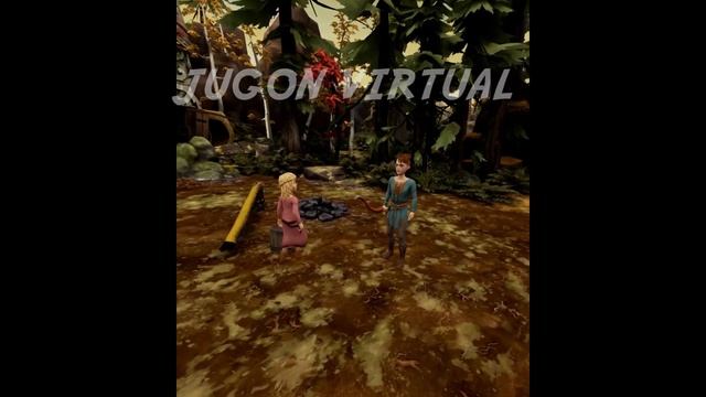 Fated VR - Act I - Gameplay and Walkthrough - HTC Vive смотреть онлайн