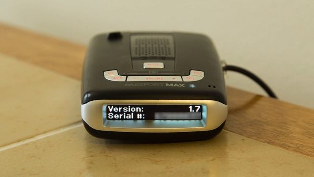 Escort Passport Max 1.11 and Max2 1.7 Firmware Update Released смотреть онлайн