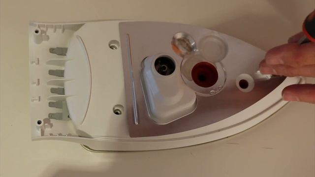 Comment réparer le thermostat du fer à repasser ? смотреть онлайн