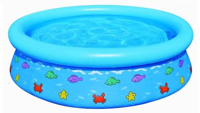Детский бассейн Kids Pool, 150х38см, 430л (JILONG) обзор JL017231NPF