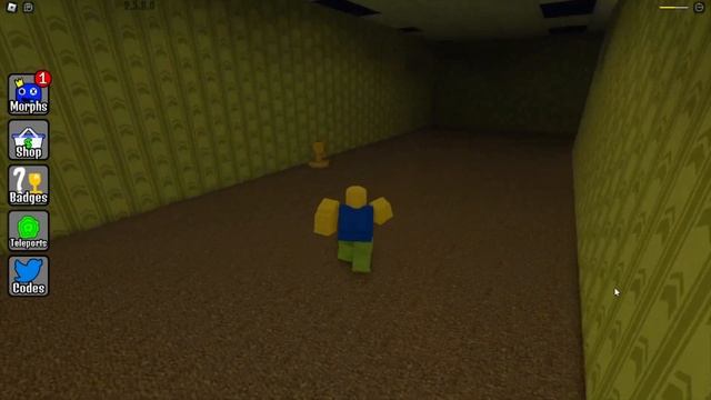 UPDATE 261 ? How to get ALL 5 NEW BACKROOMS MORPHS! (GARTEN OF BANBAN 3) - Roblox смотреть онлайн