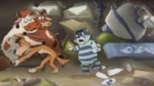 ТЫ ШАРИК НИКУДЫШНЫЙ ОХРАННИК!!!