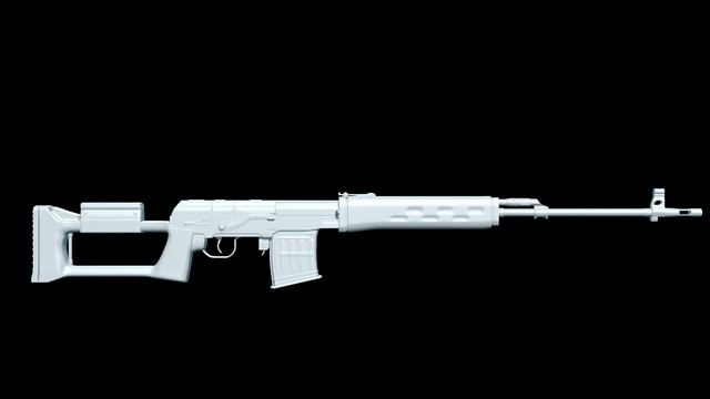 Анимация СВД смотреть онлайн