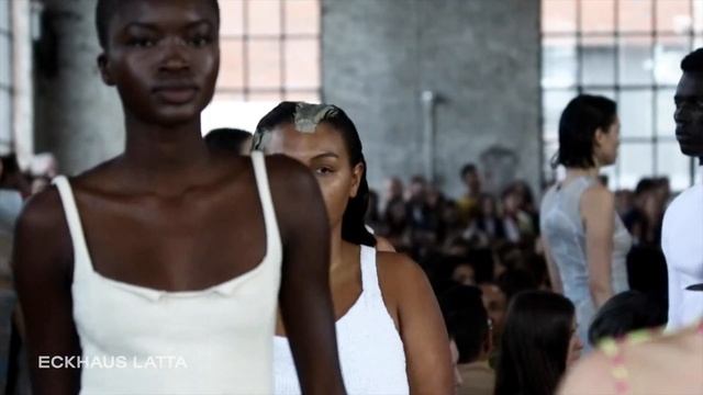 Behind-the-scenes of New York Fashion Week | Oribe смотреть онлайн