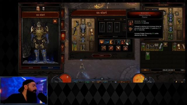 BARBARIAN | S24 STARTER BUILD GUIDE PATCH 2.7.1 - IMMORTAL KING IK SET REAPER OF SOULS смотреть онлайн